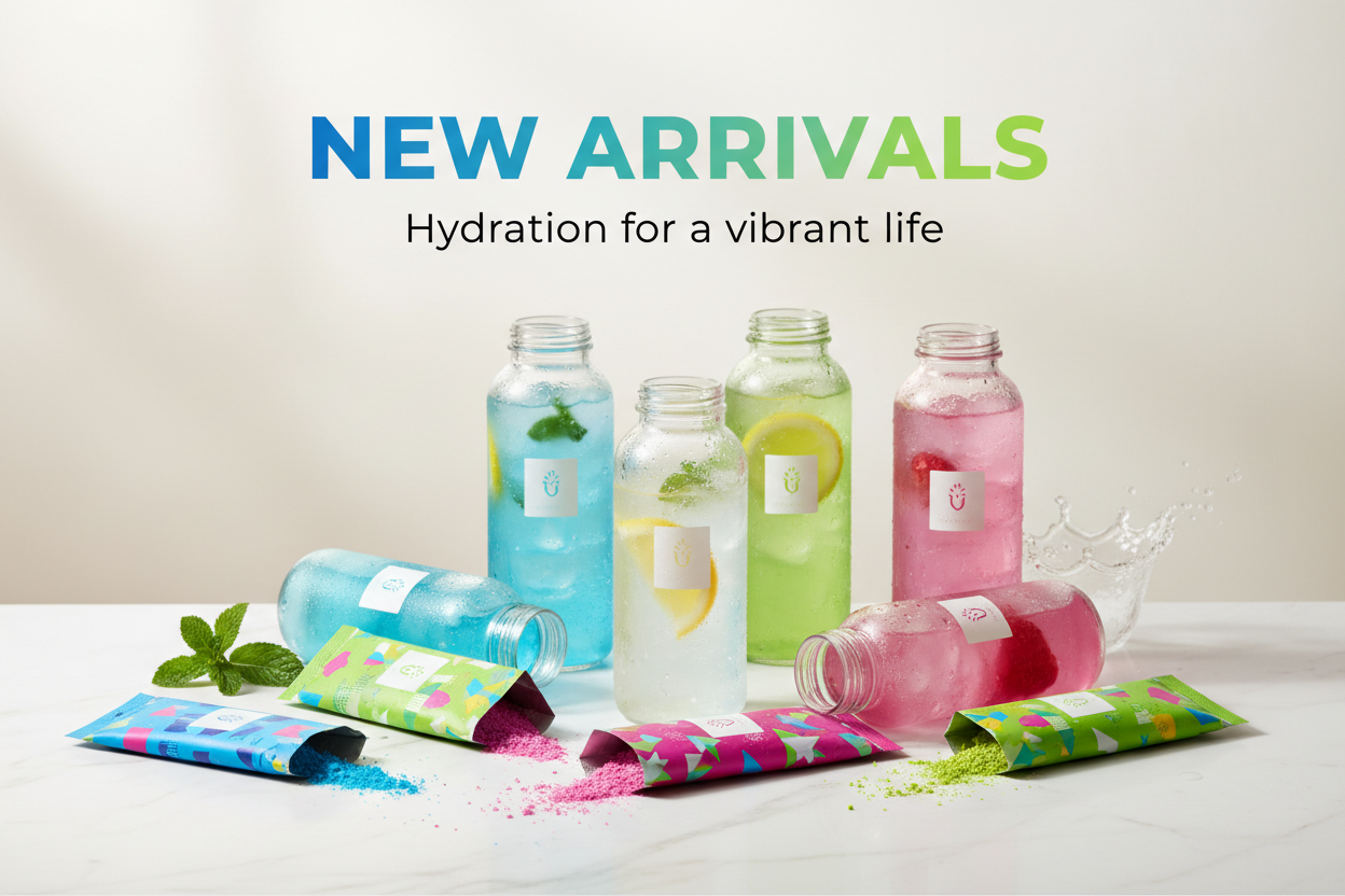 New Arrivals