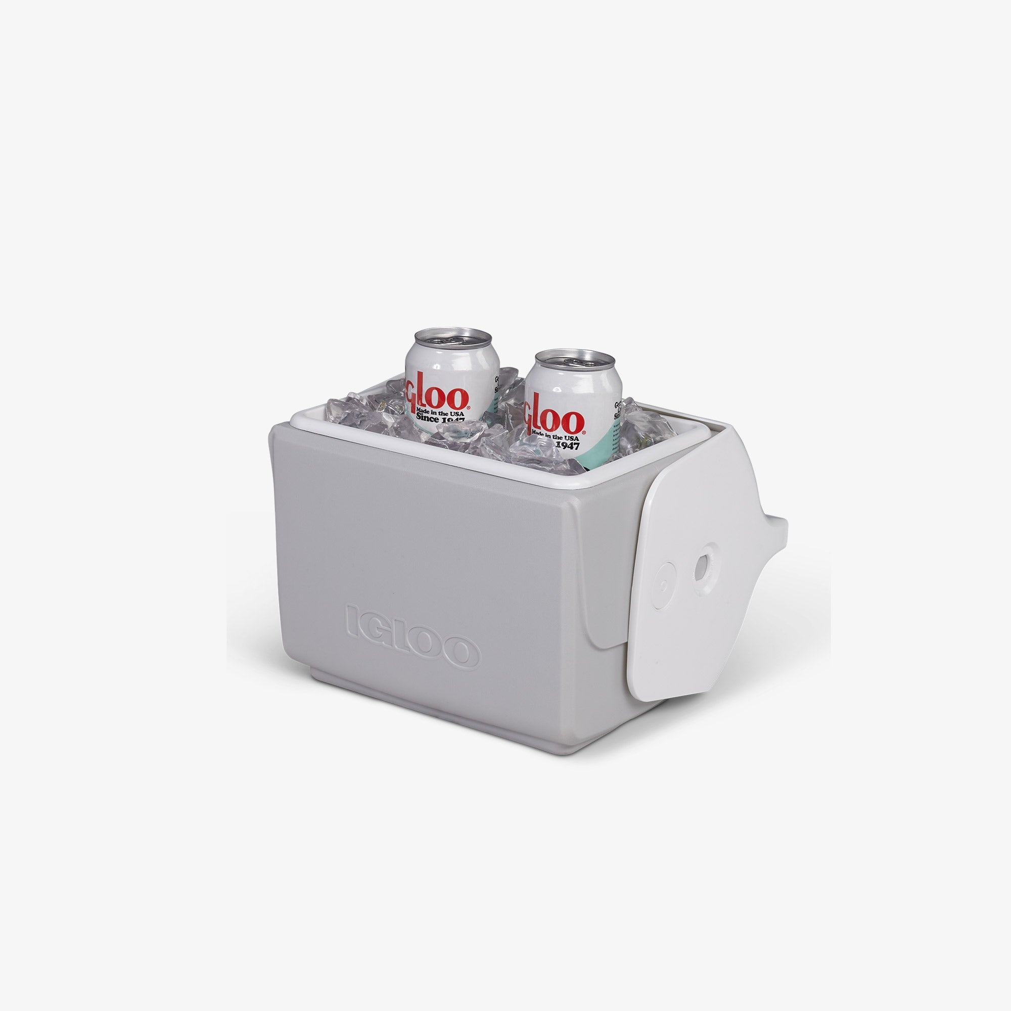 Retro Little Playmate 7 Qt Cooler