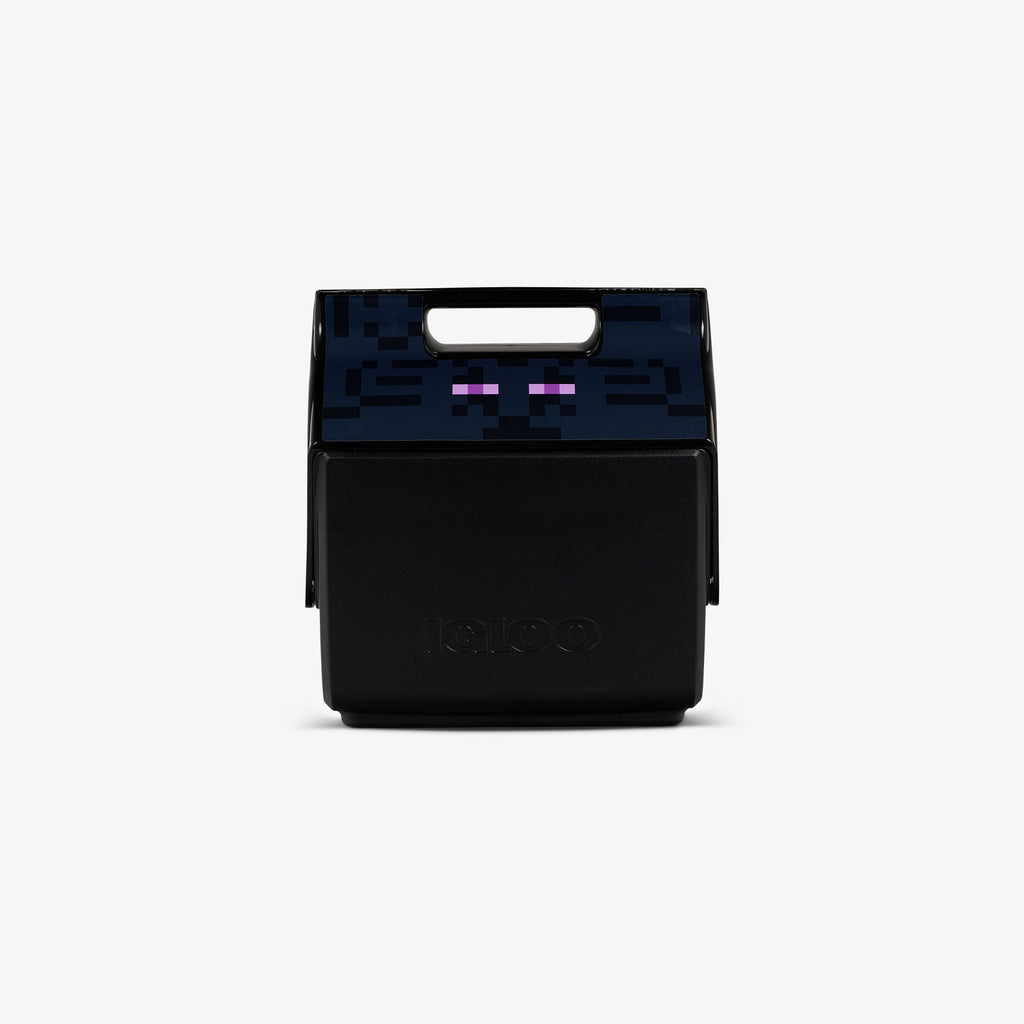 Minecraft Enderman Little Playmate 7 Qt Cooler