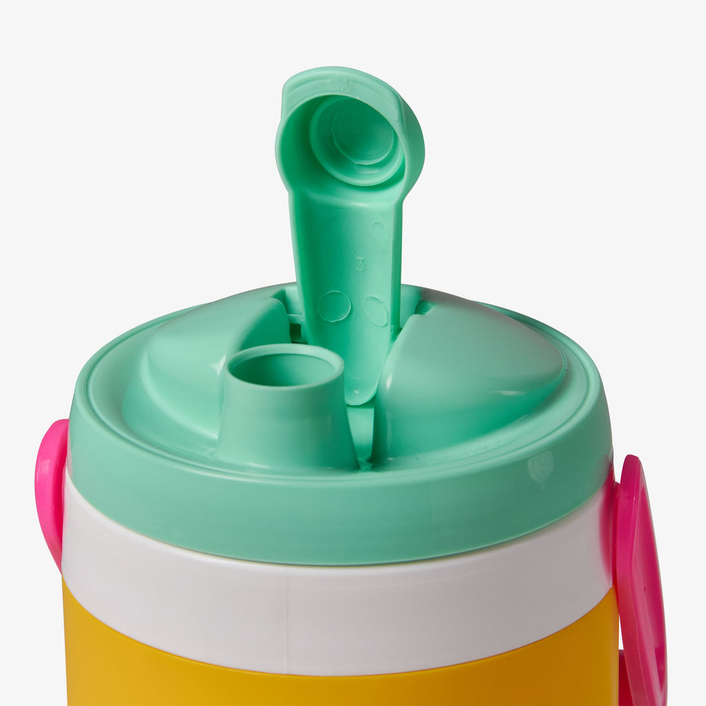 Retro Half Gallon Jug
