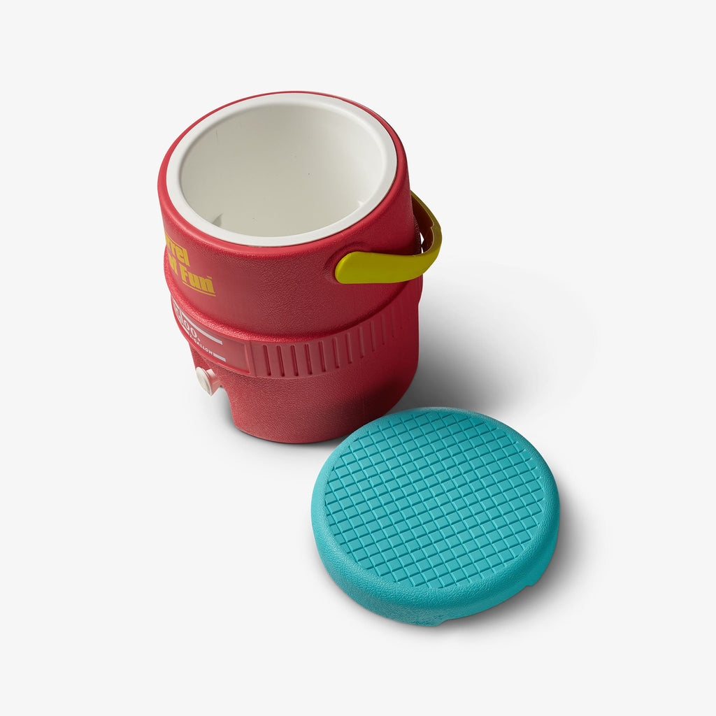 Retro Barrel of Fun 2 Gallon Jug