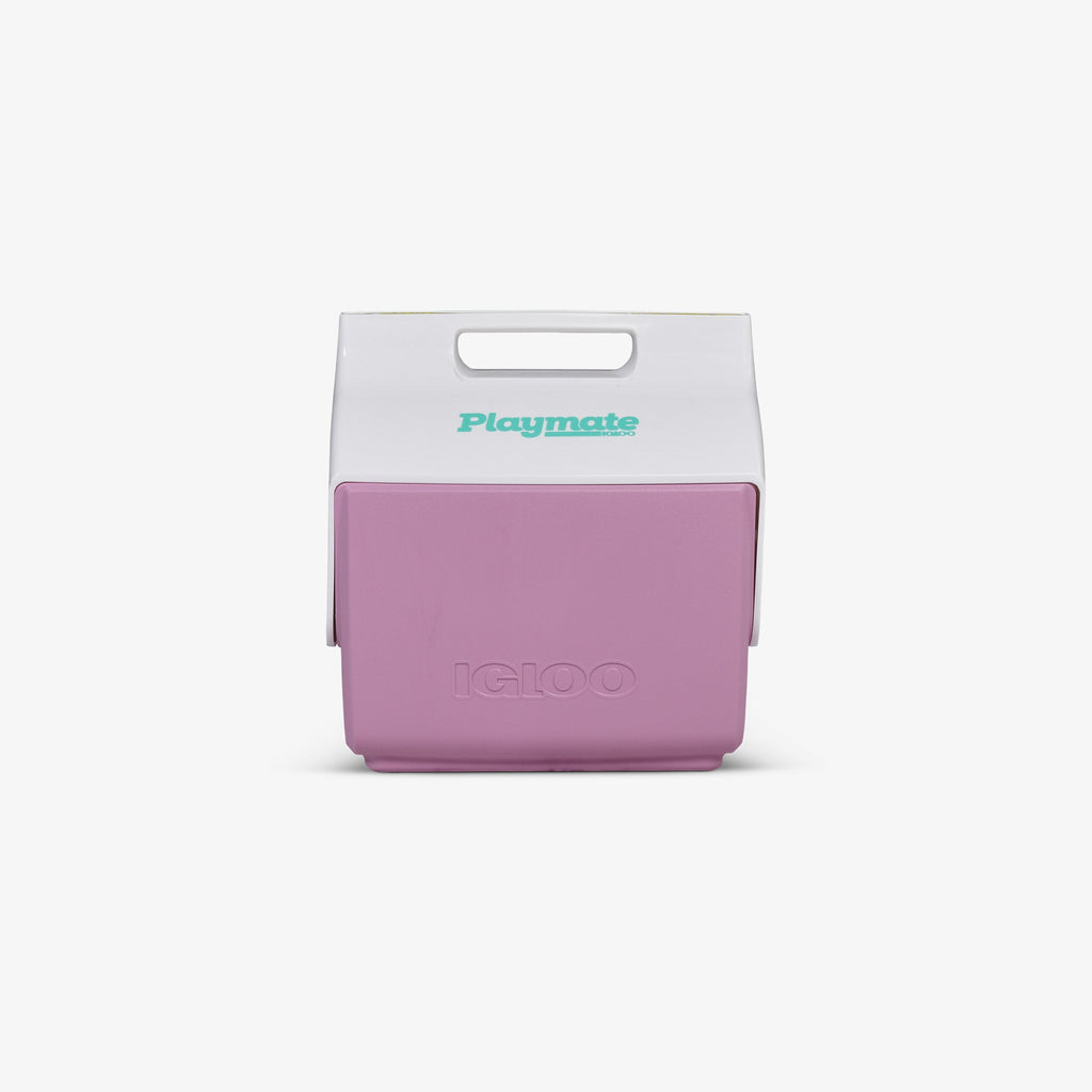 Retro Little Playmate 7 Qt Cooler