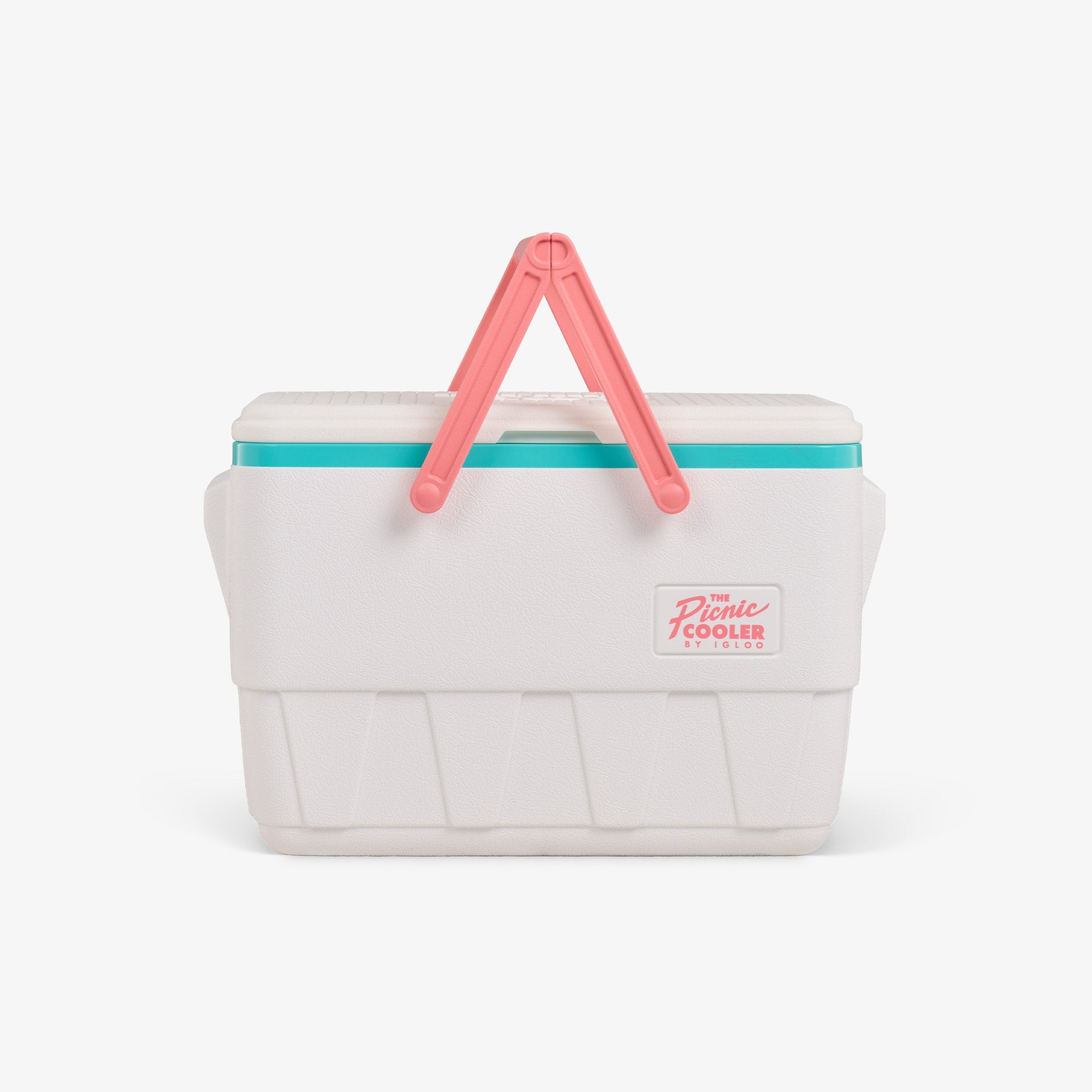 Retro Picnic Basket 25 Qt Cooler