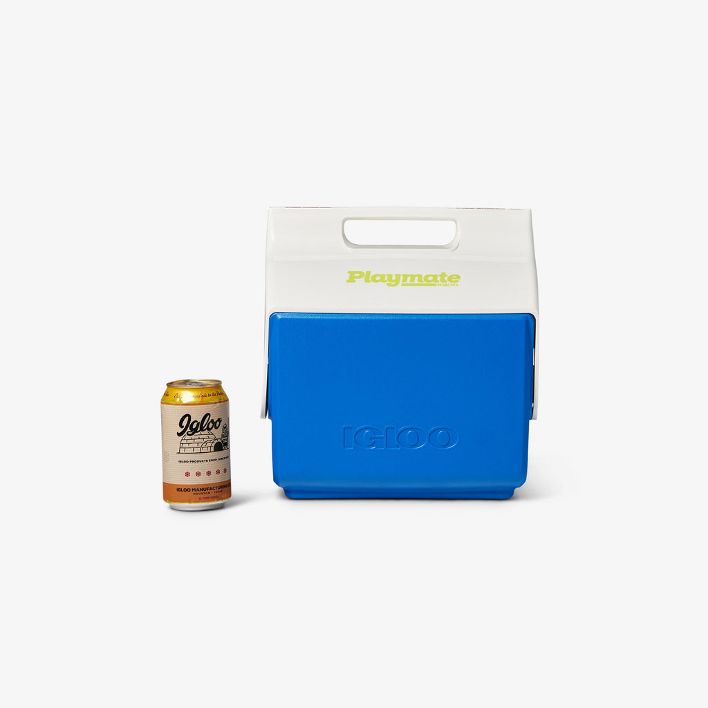 Retro Little Playmate 7 Qt Cooler