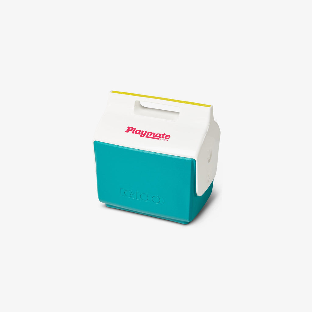 Retro Little Playmate 7 Qt Cooler