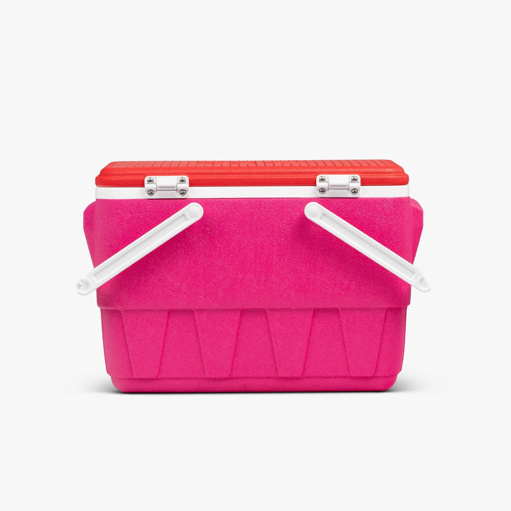 Retro Picnic Basket 25 Qt Cooler