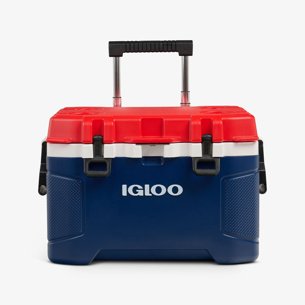 Trailmate® 52 Qt Roller Cooler
