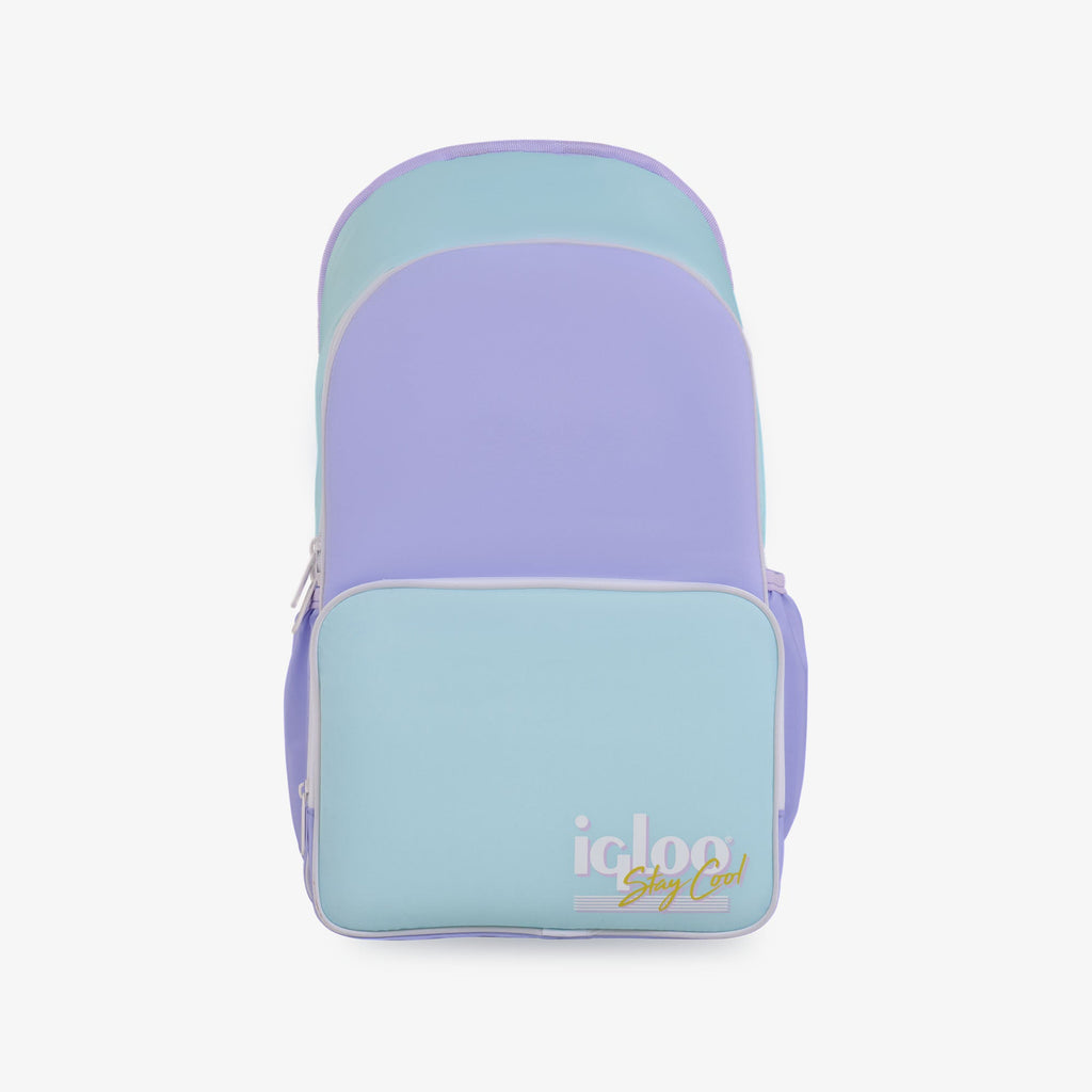 Retro Backpack Cooler