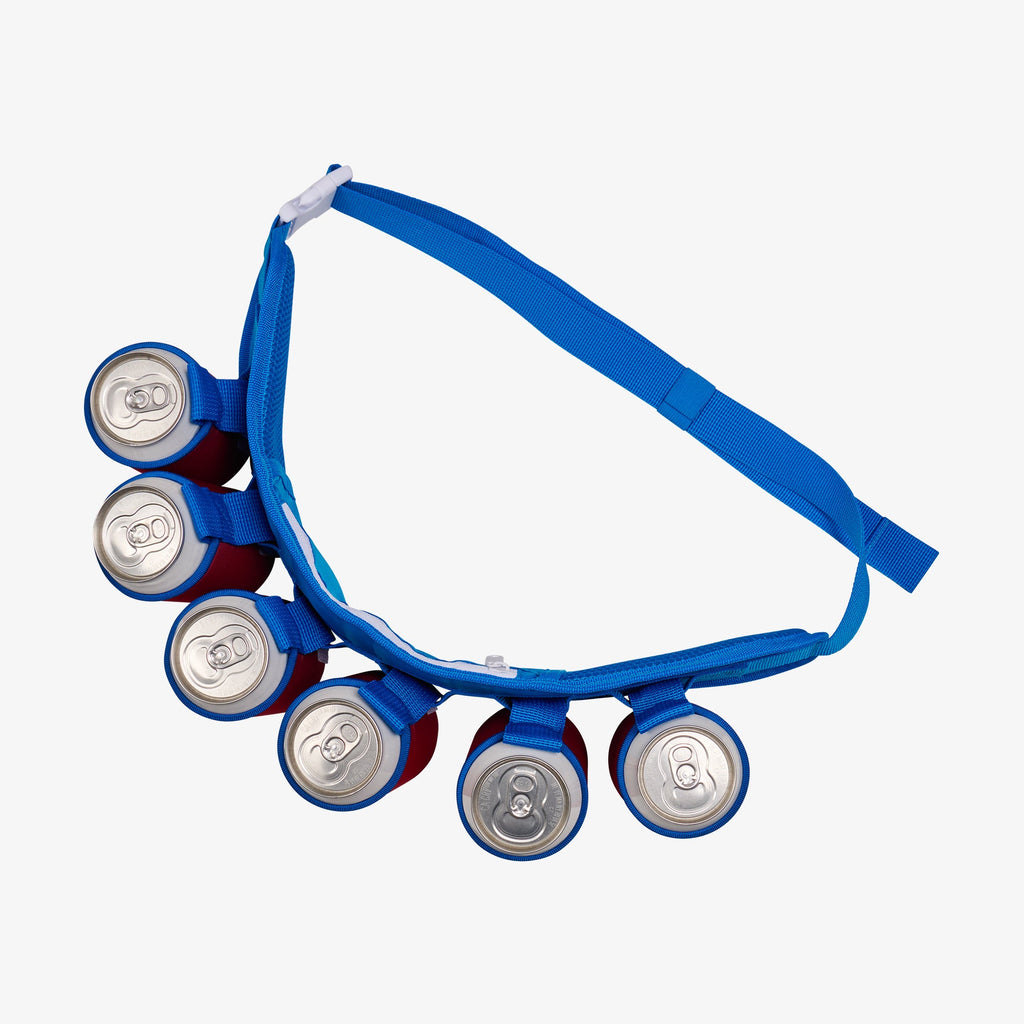 Retro Beerdolier