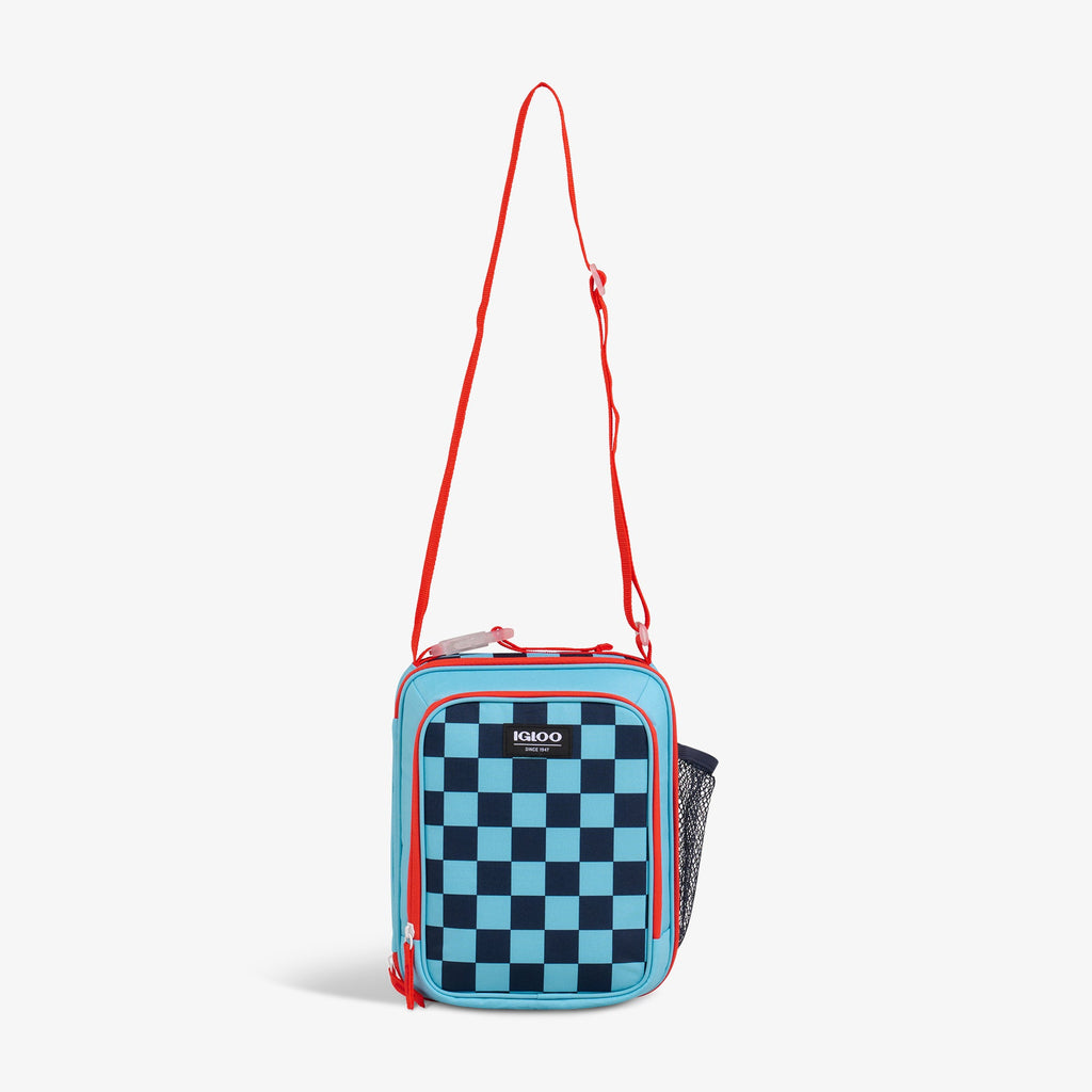 Kids Everyday Lunch Vertical Cooler Bag