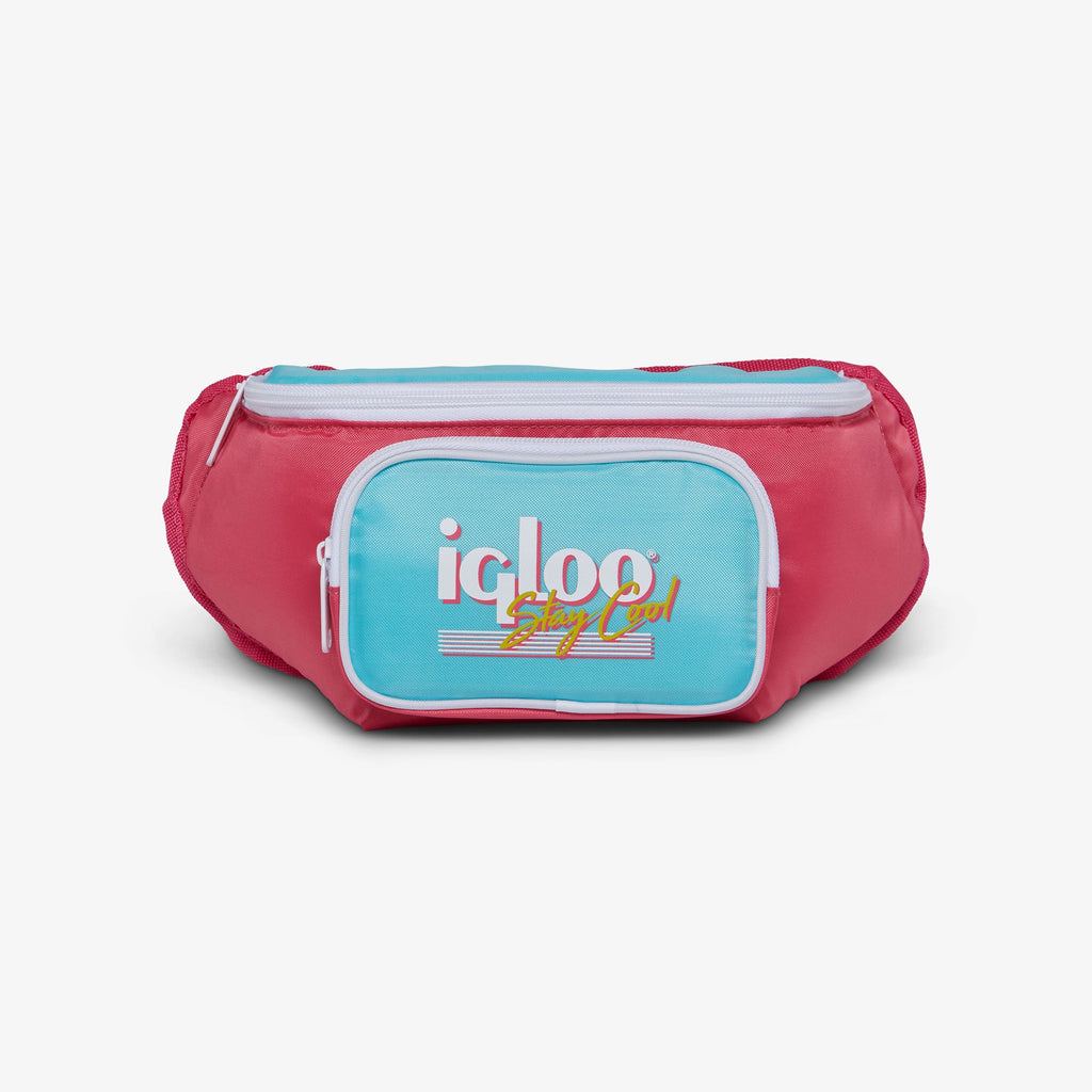 Retro Fanny Pack