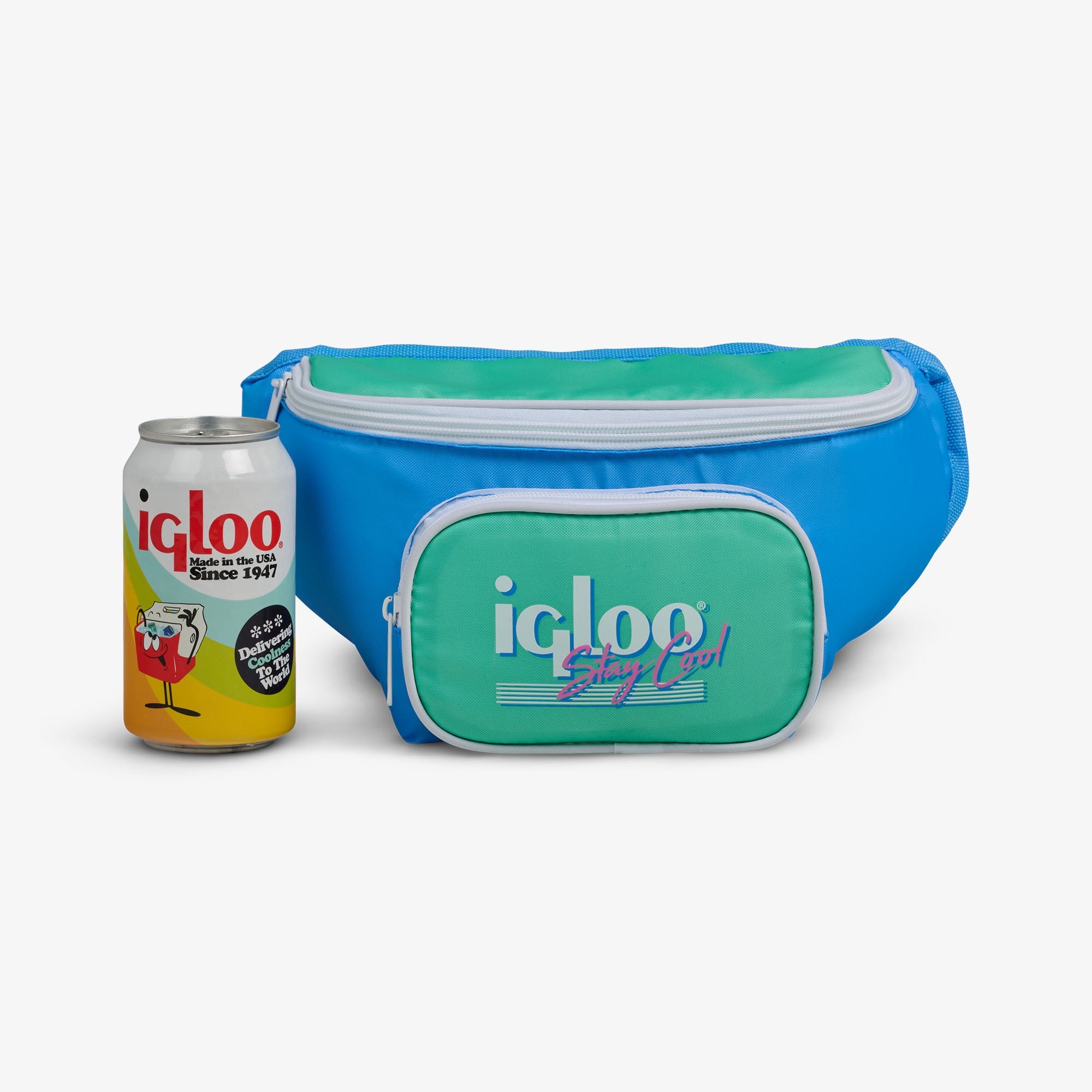 Retro Fanny Pack