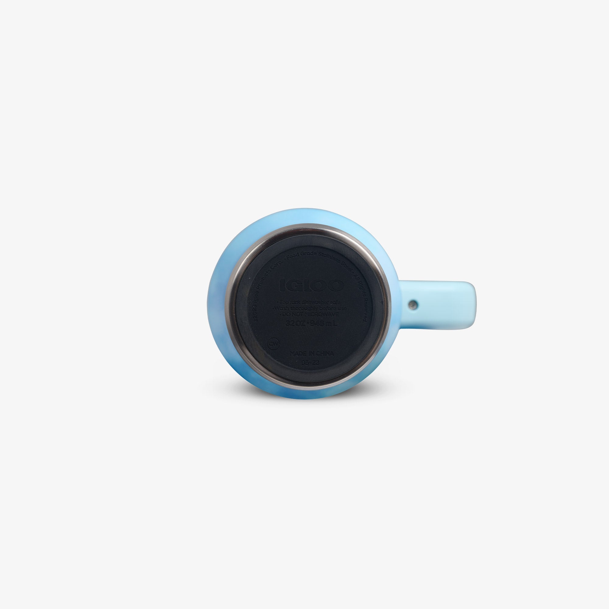 32 Oz Flip ‘n’ Sip Travel Mug