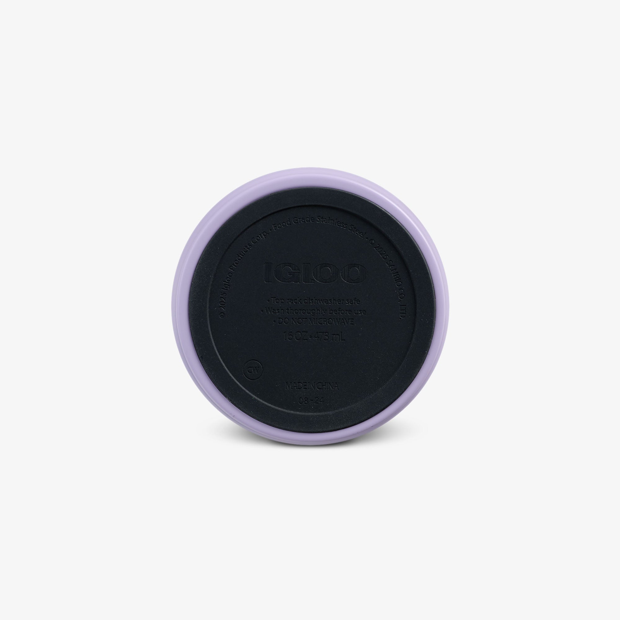 Kuromi™ 16 Oz Can