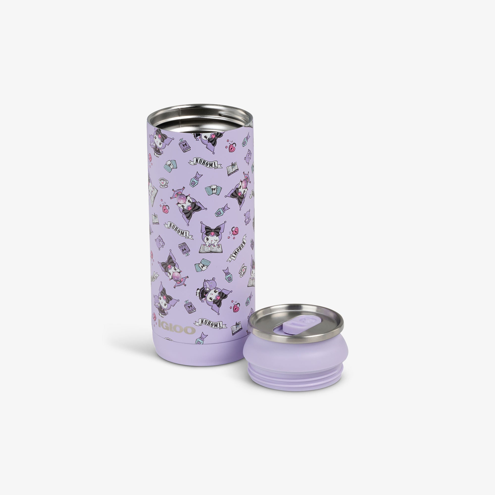 Kuromi™ 16 Oz Can