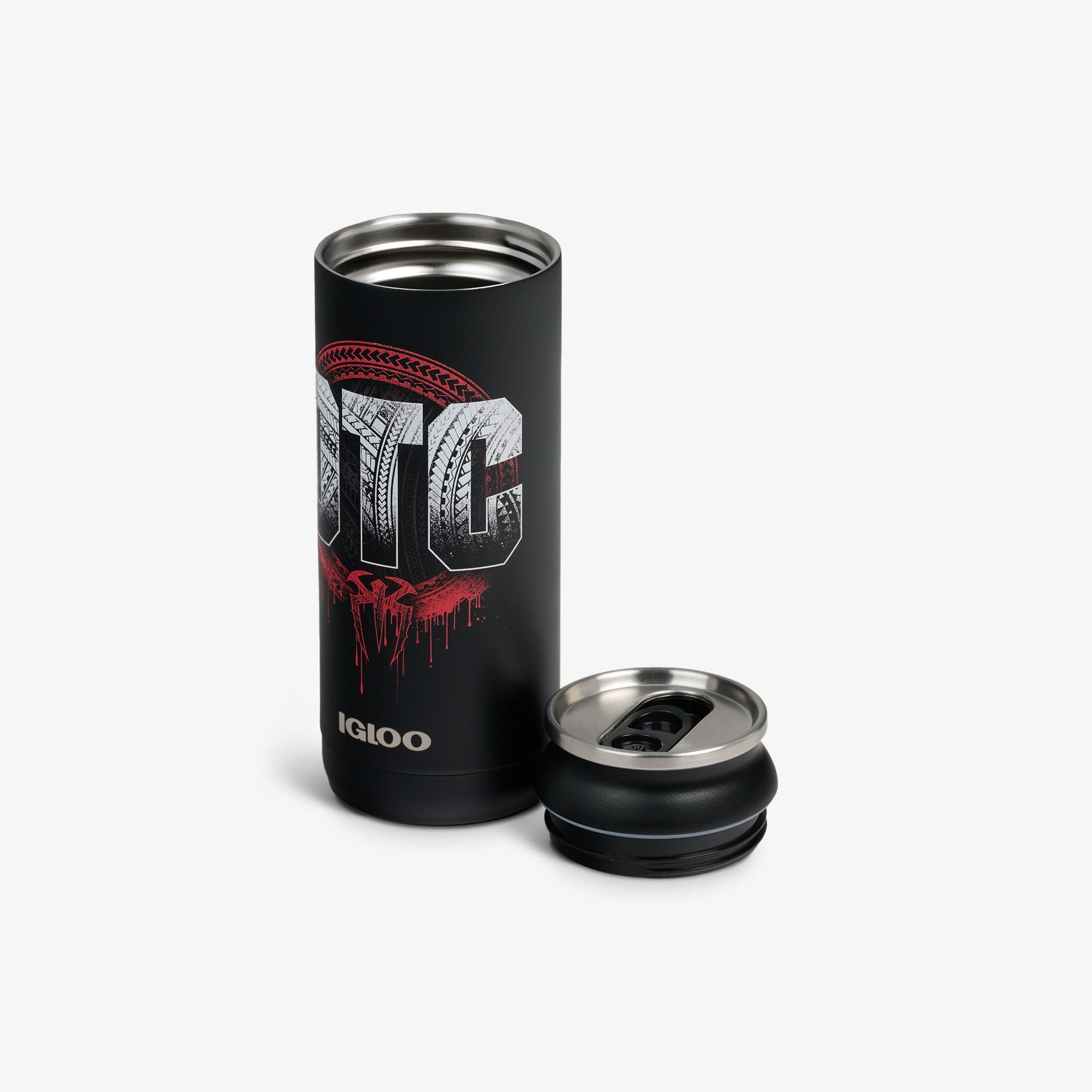 WWE Roman Reigns 16 Oz Can