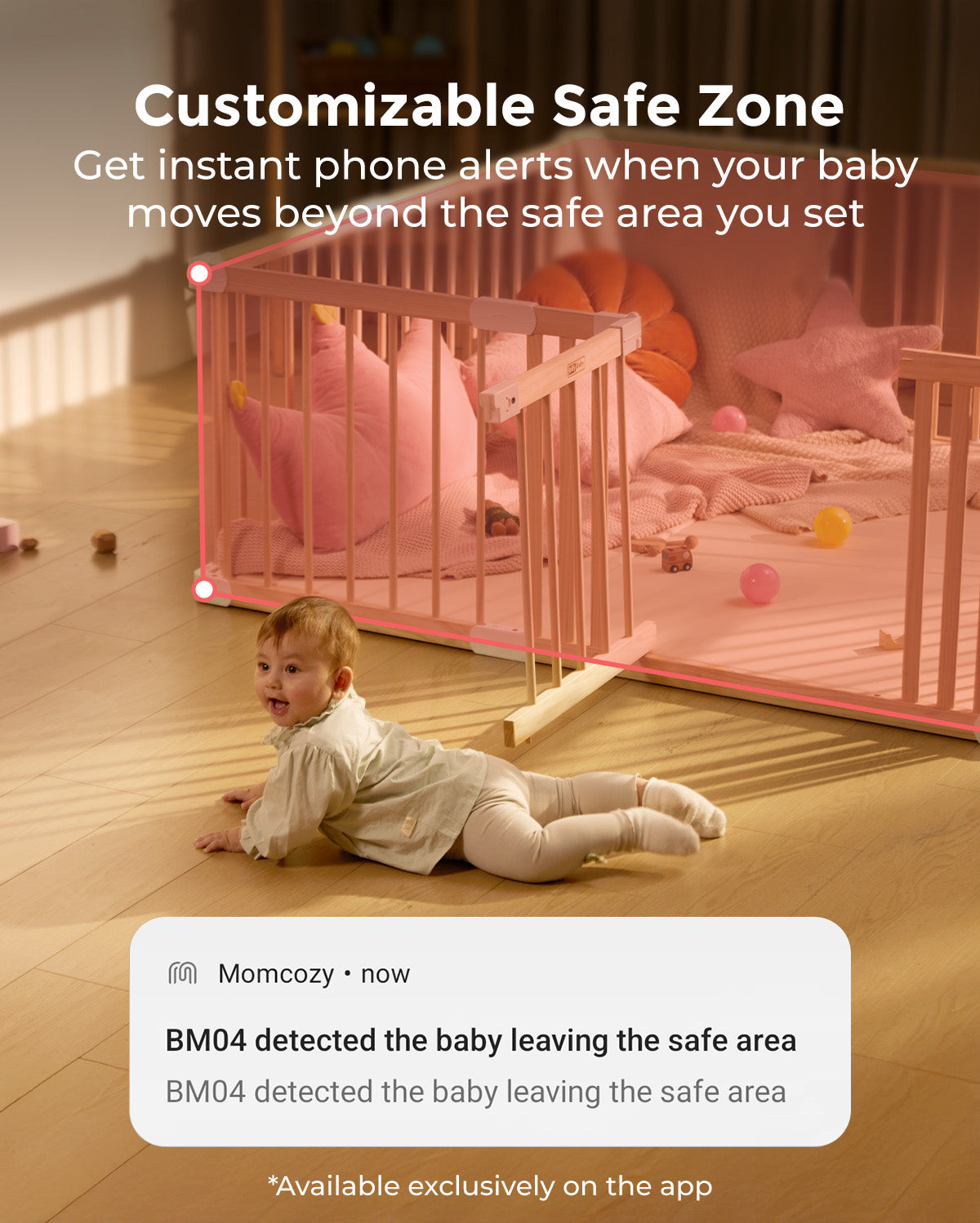 Baby Care Bundle: Smart Baby Sound Machine and Dual-mode Baby Monitor BM04