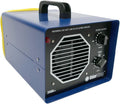 Professional-grade ozone generator ionizer, suitable for areas of up to 2500 square feet. It is used for deodorizing and purifying medium-sized areas (such as hotel rooms, offices, and basements).