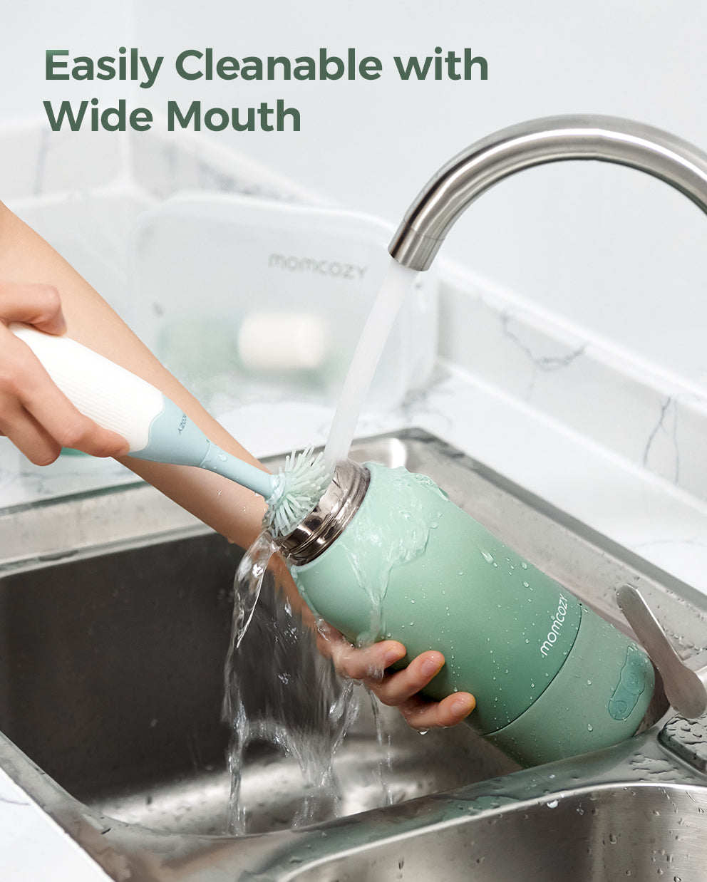 Superfast Portable Breast Milk & Water Warmer for Travel (Member Exclusive)-Stock 2