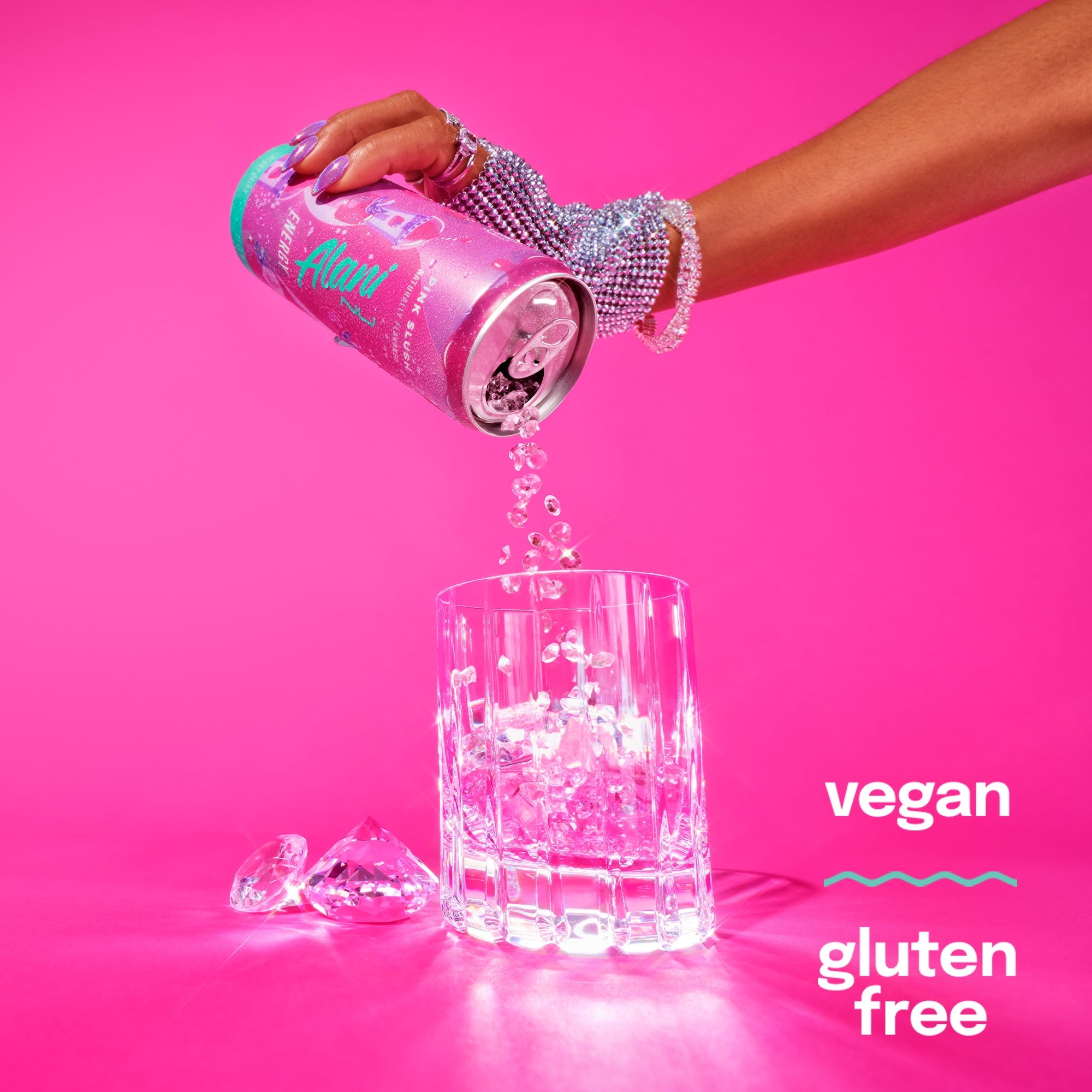 Pink Slush, 12 fl oz, Single Can