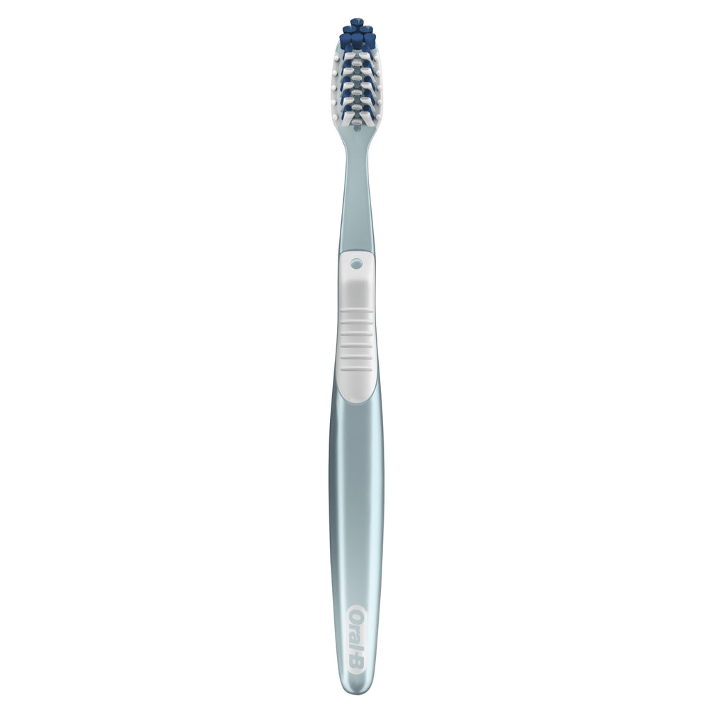 Toothbrush Pro Clean CrossAction, Deep Plaque Removal, Soft, 1 Count