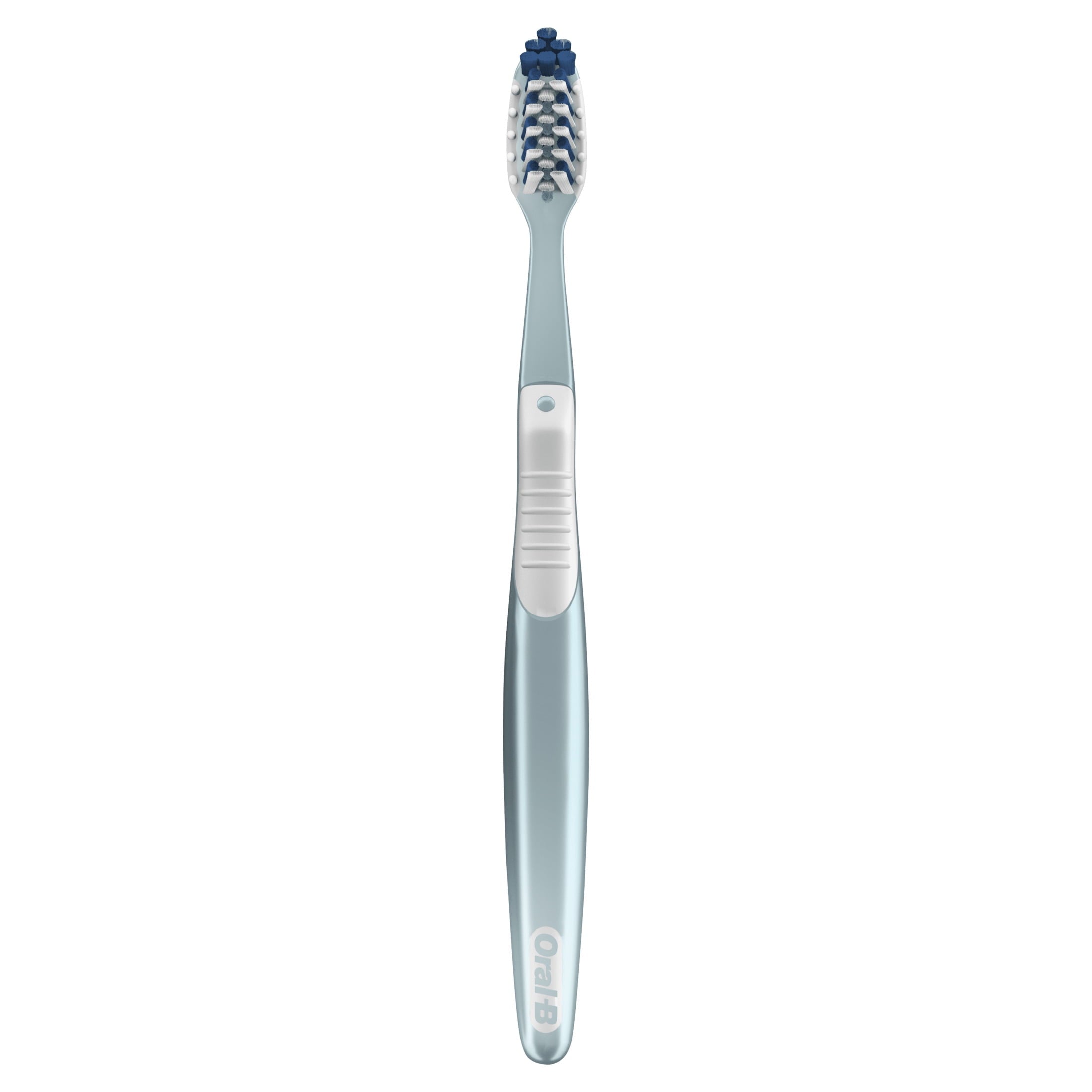 Toothbrush Pro Clean CrossAction, Deep Plaque Removal, Soft, 1 Count