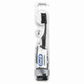 Charcoal Medium Toothbrush, Whitening Therapy 1 Count