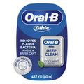 Glide Deep Clean Cool Mint Dental Floss, 40m