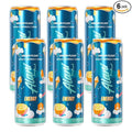 Sugar Free Energy Drink, Dream Float, 12 fl oz Can (6 Pack)