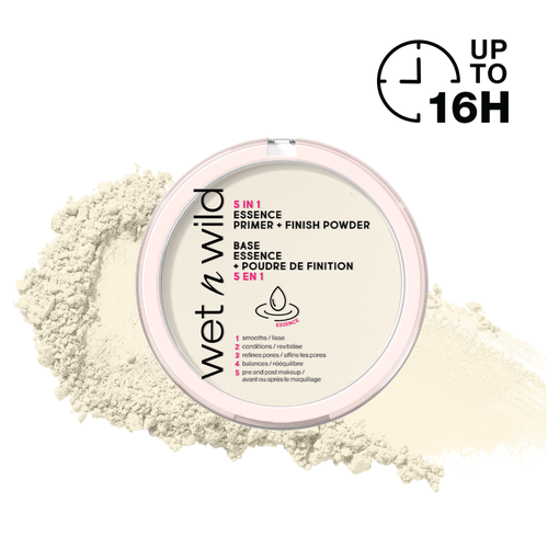 5 in 1 Essence Primer + Finish Powder