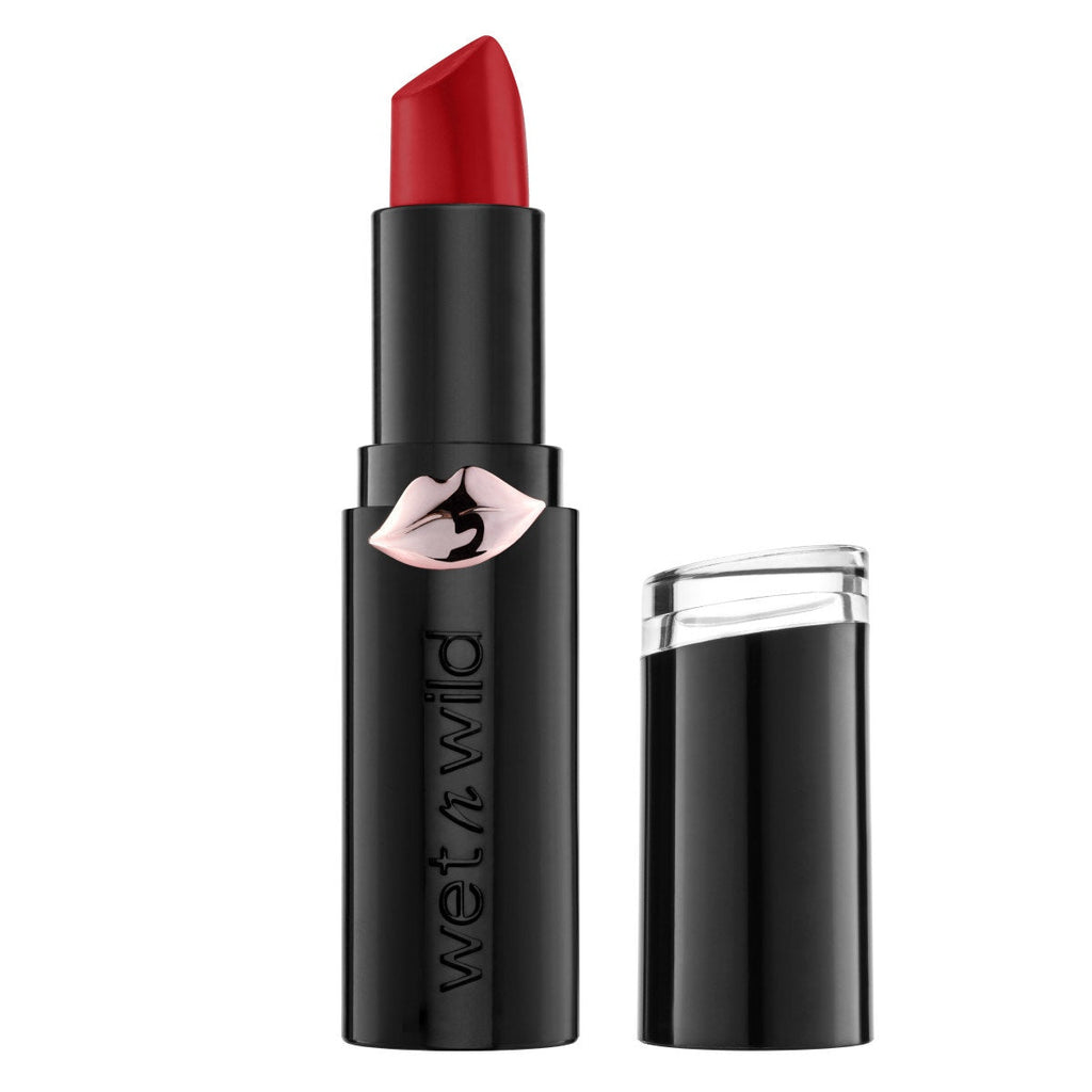 Mega Last Matte Lip Color | Stoplight Red