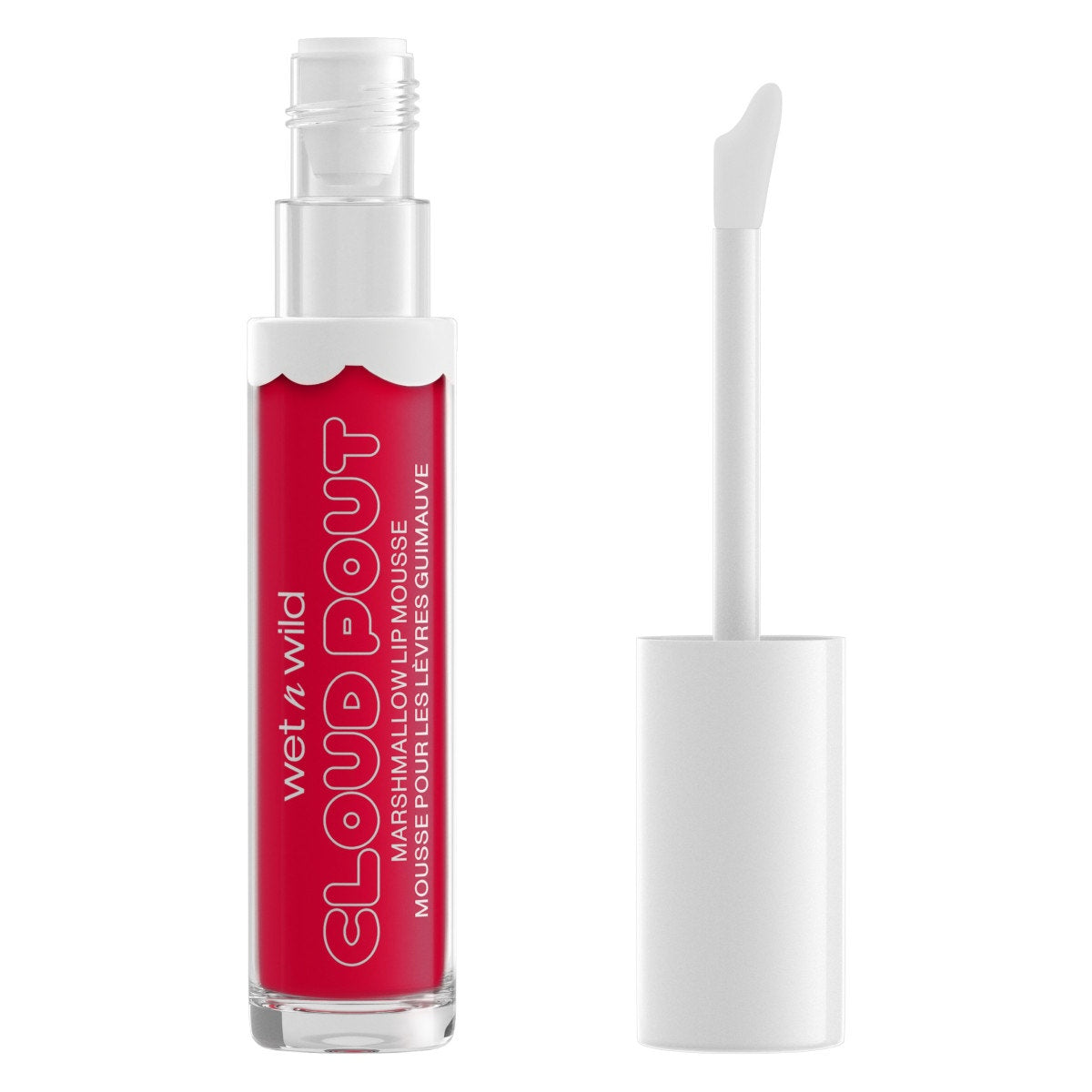 Cloud Pout Marshmallow Lip Mousse | Don't Sugar Coat It