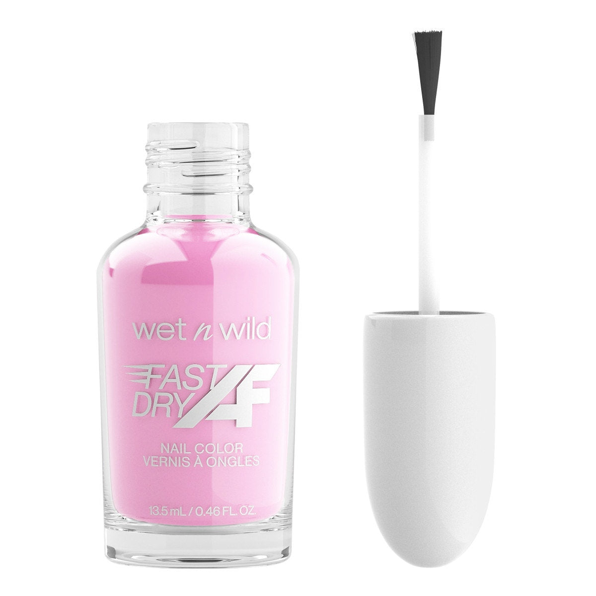 Fast Dry AF Nail Color | Cotton Candy