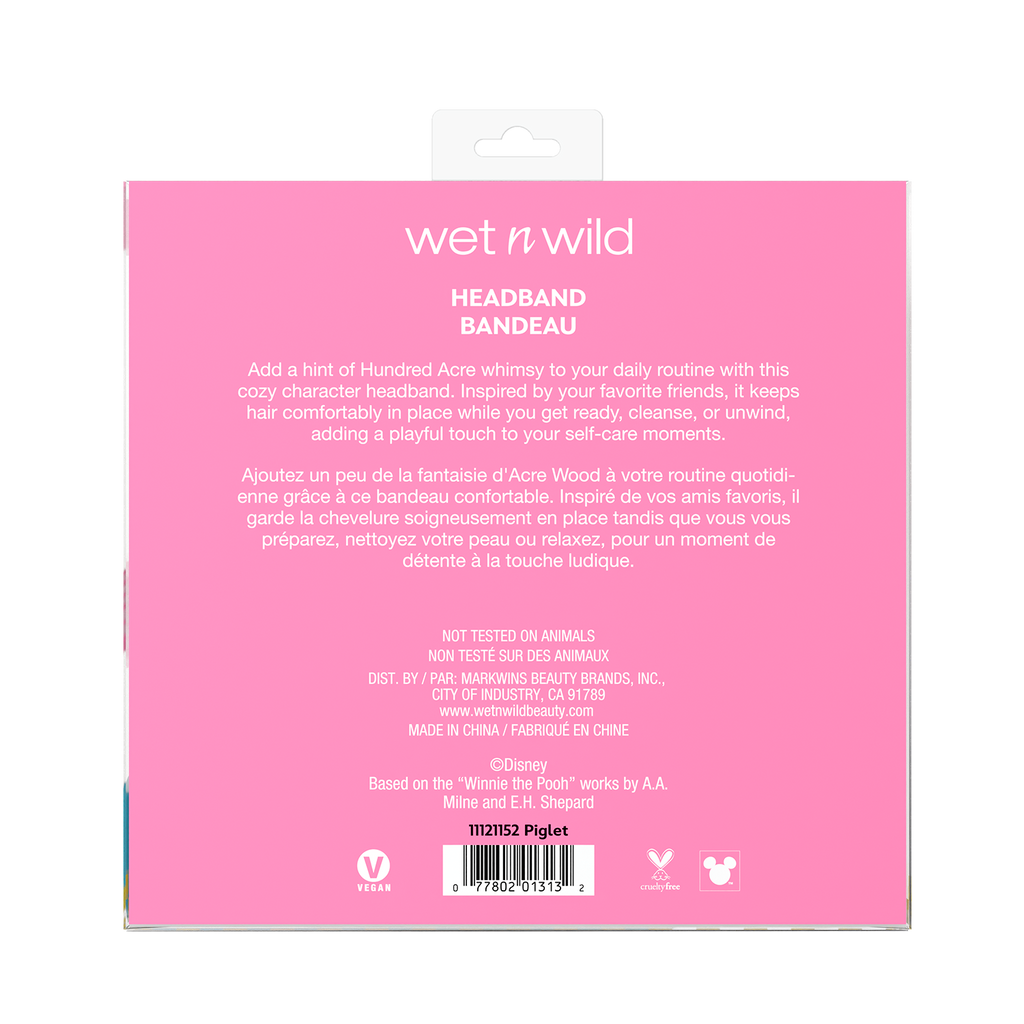Headband | Piglet