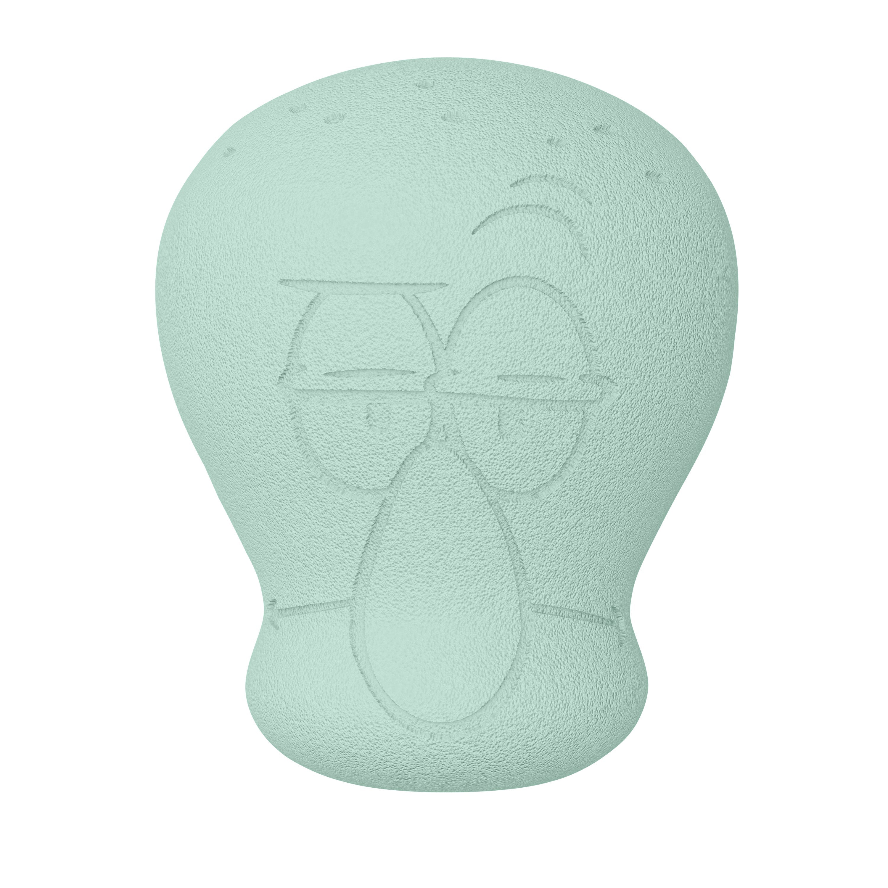 Squidward Makeup Sponge