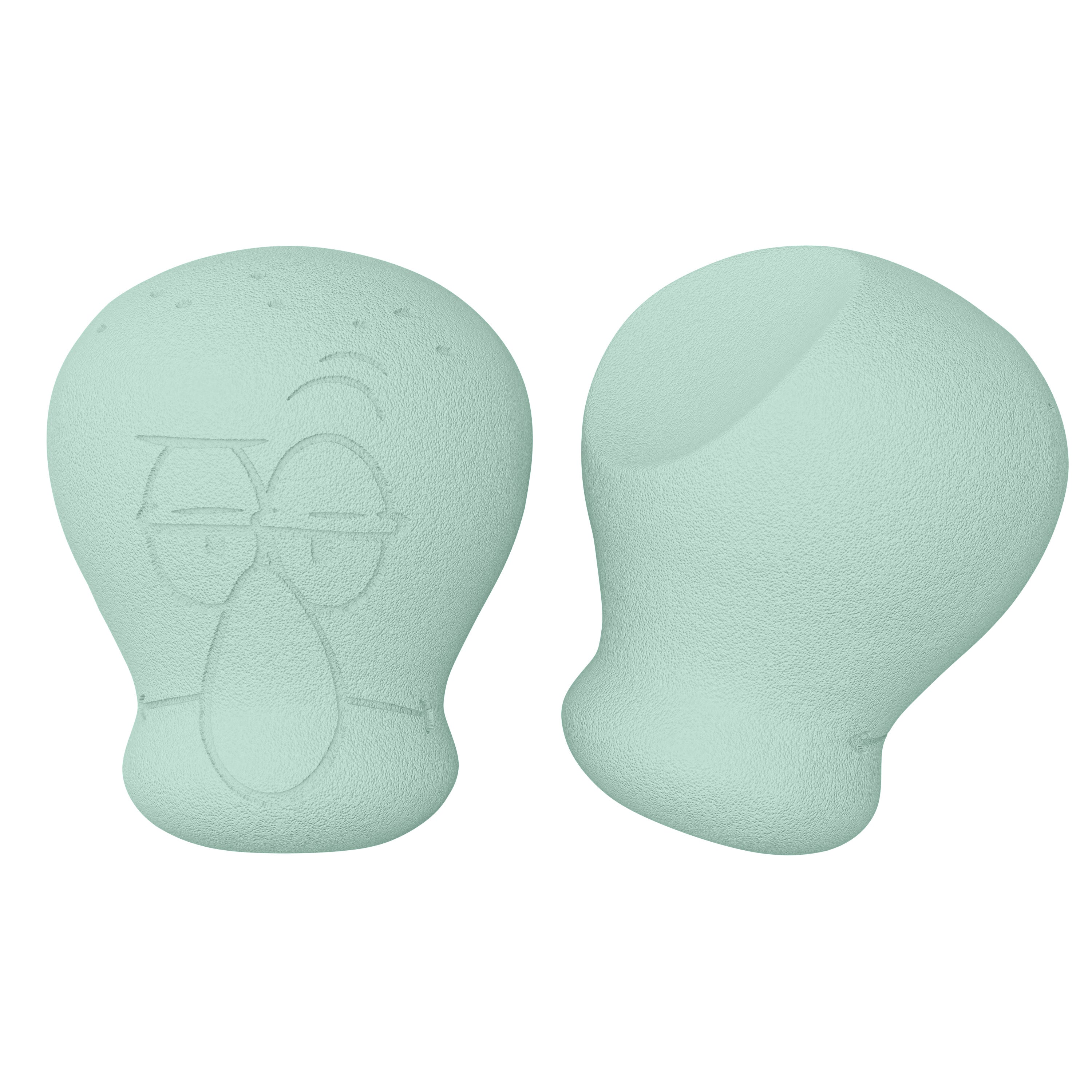 Squidward Makeup Sponge