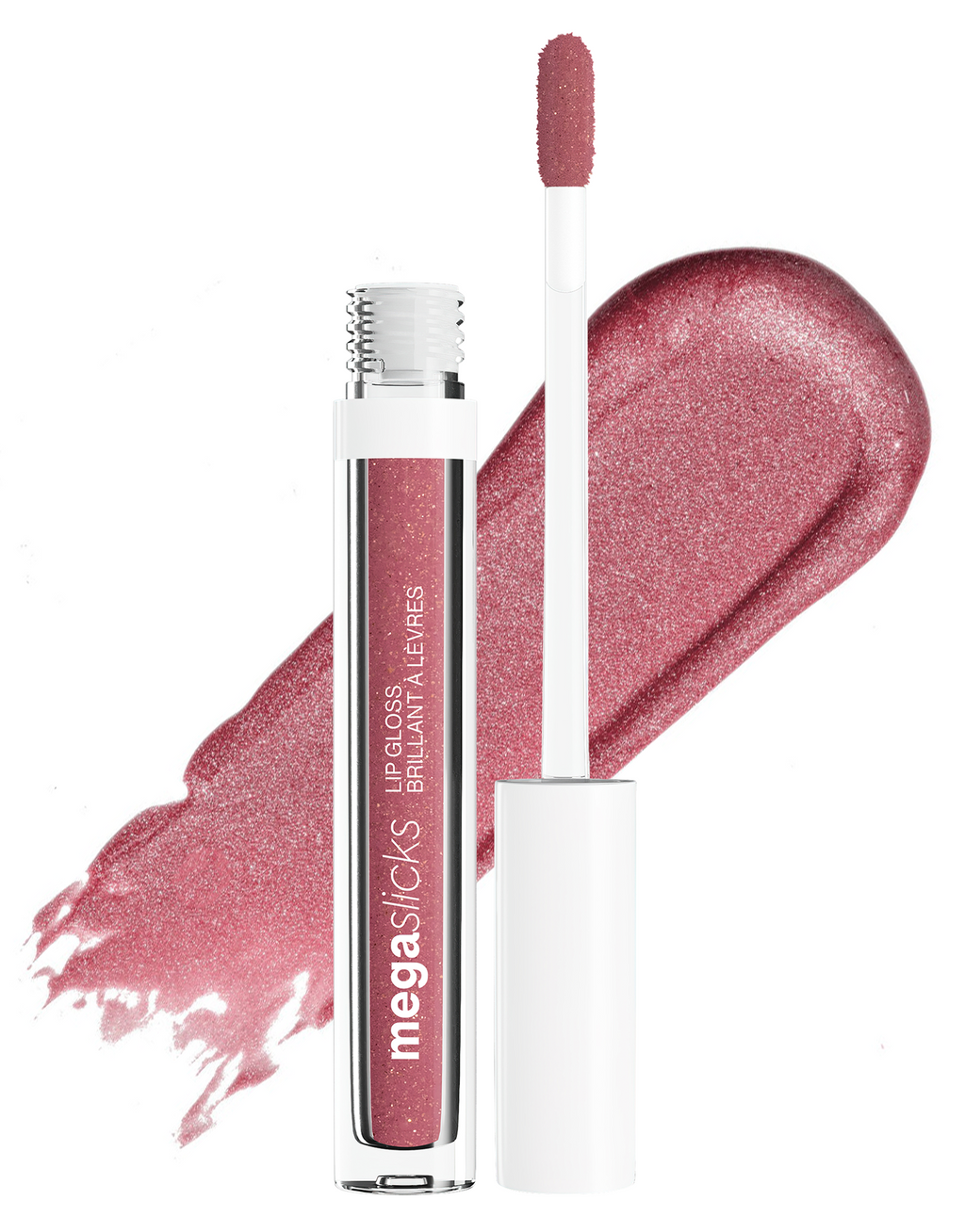 MegaSlicks Lip Gloss | Past Curfew