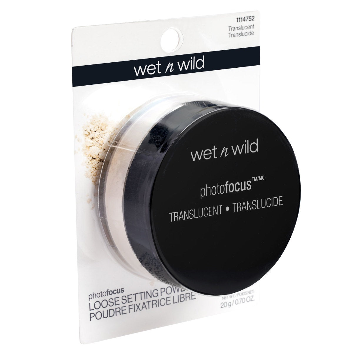 Photo Focus Loose Setting Powder