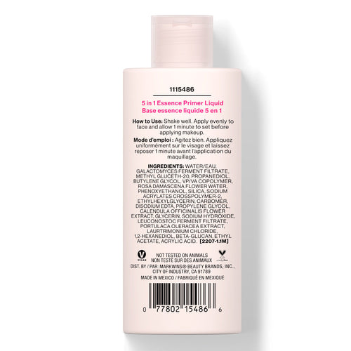 5 in 1 Essence Primer Liquid