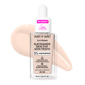 Bare Focus Niacinamide Skin Tint | Peach Ivory