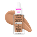 Bare Focus Niacinamide Skin Tint | Deep