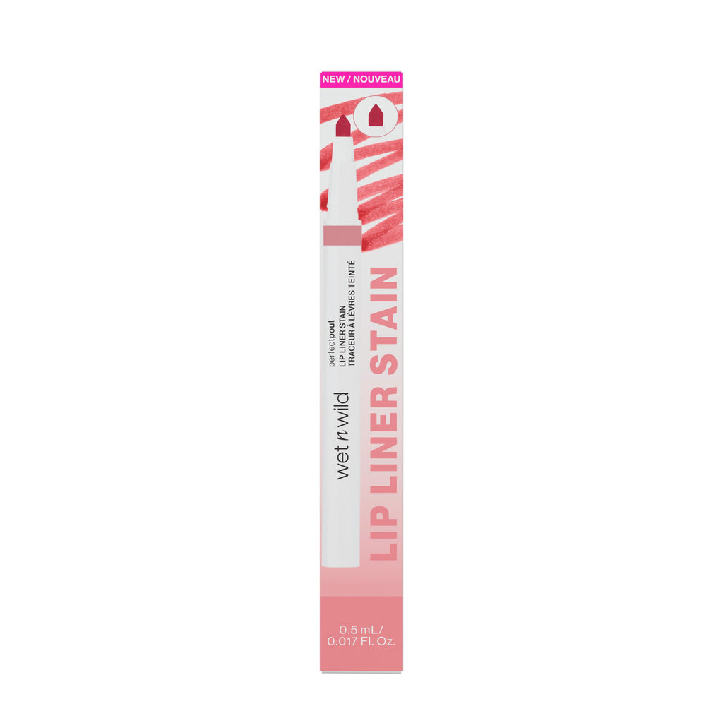 Perfect Pout Lip Liner Stain | I'm Blushing