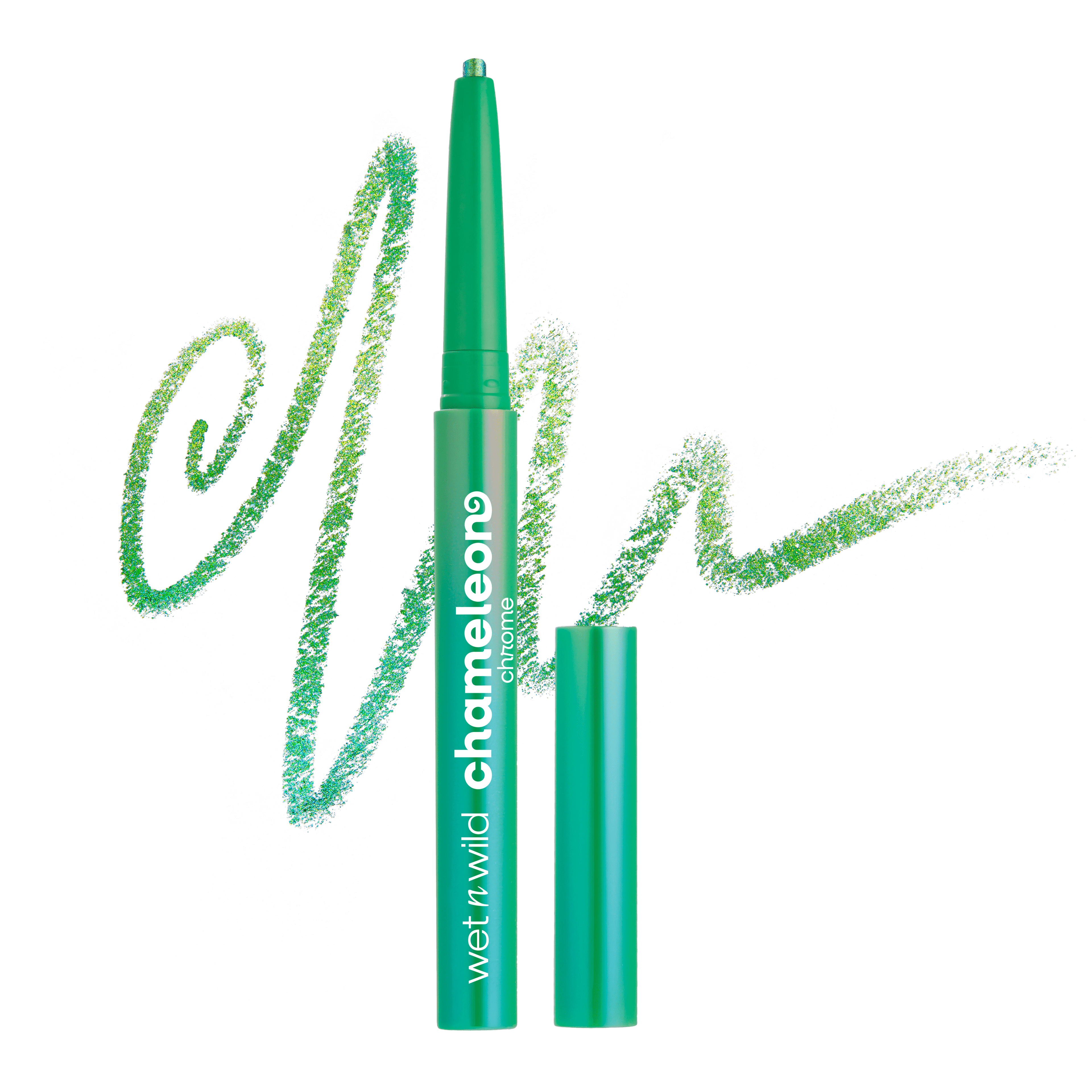 Chameleon Chrome Eyeliner | Superstar Suit