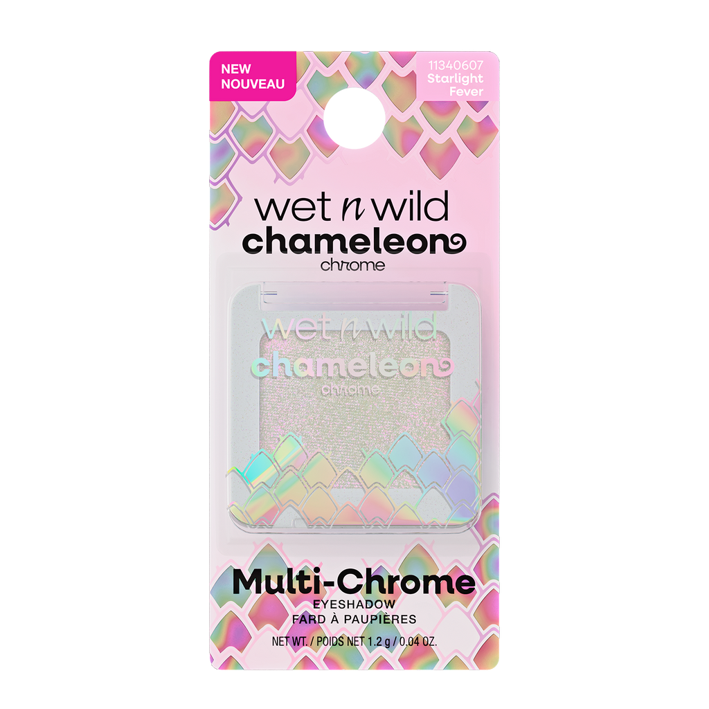 Chameleon Chrome Eyeshadow | Starlight Fever