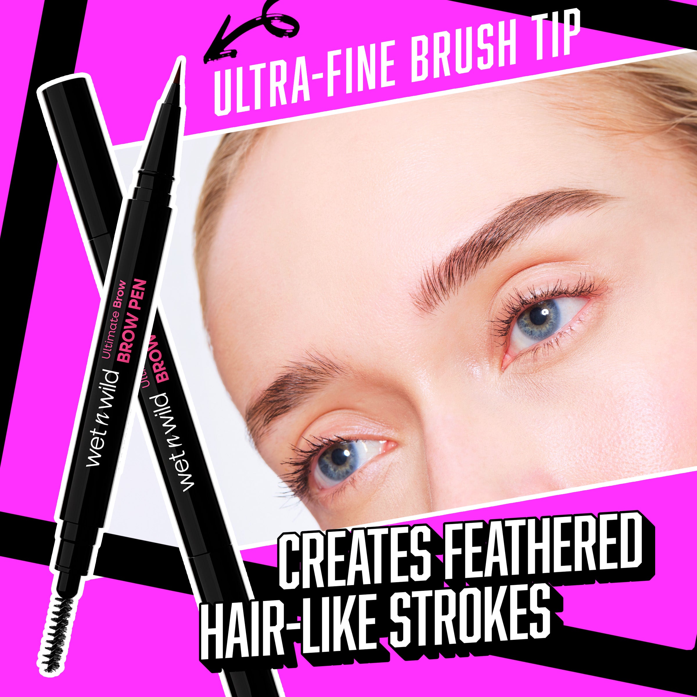 Ultimate Brow Brow Pen | Taupe