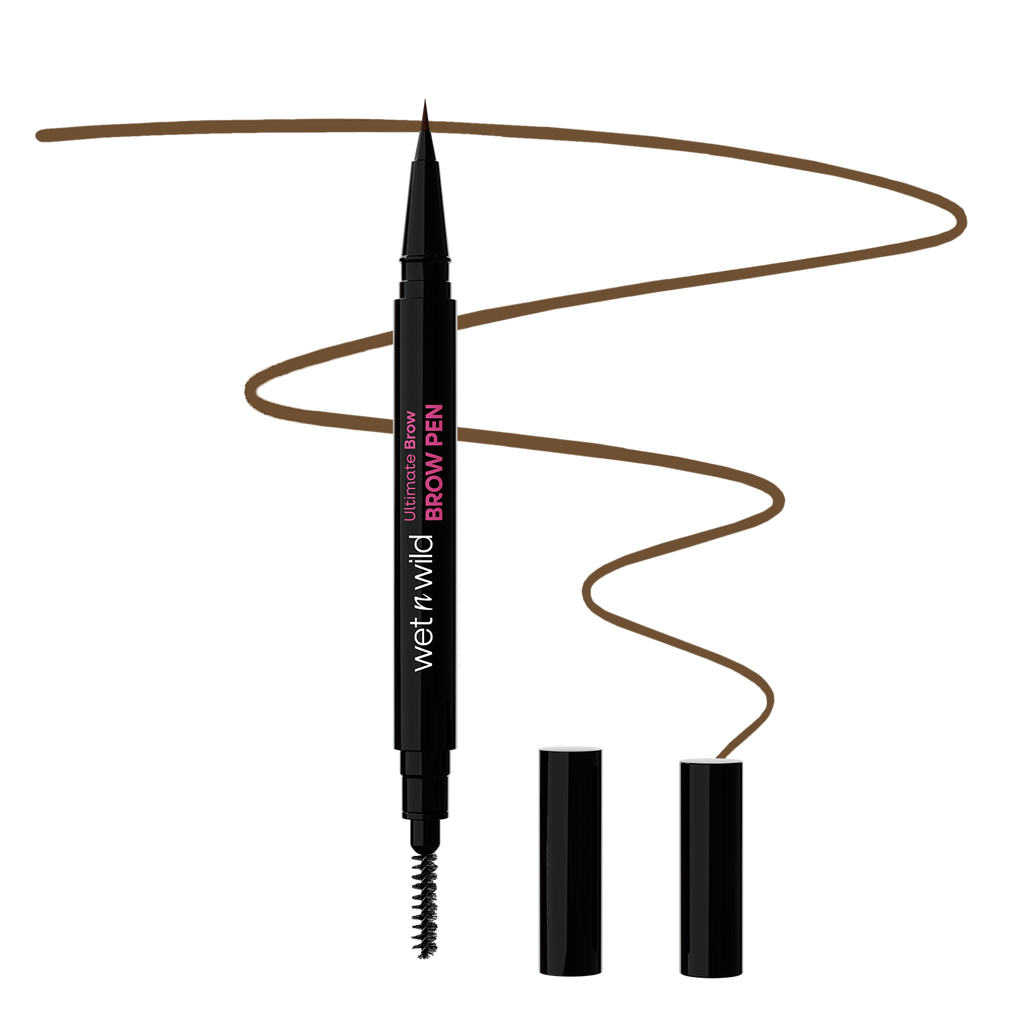 Ultimate Brow Brow Pen | Medium Brown