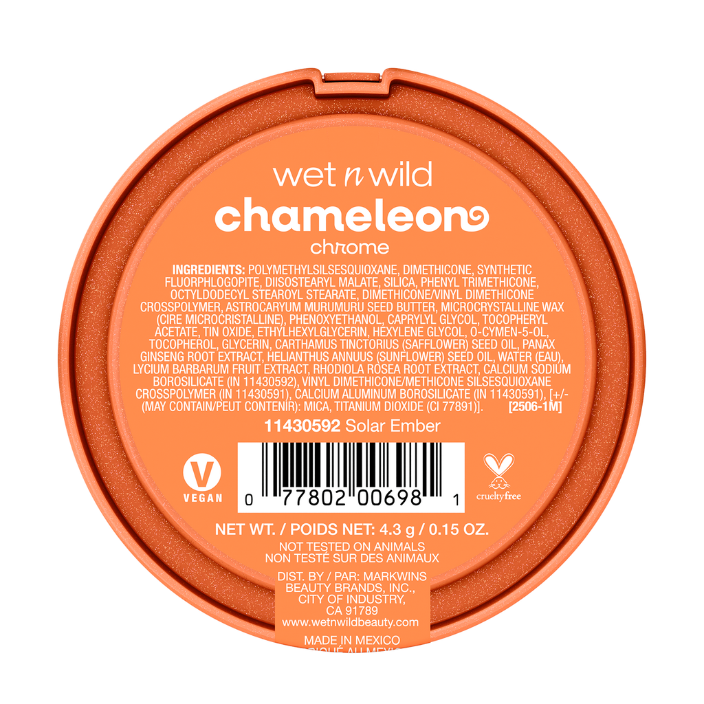 Chameleon Chrome Highlighter | Solar Ember