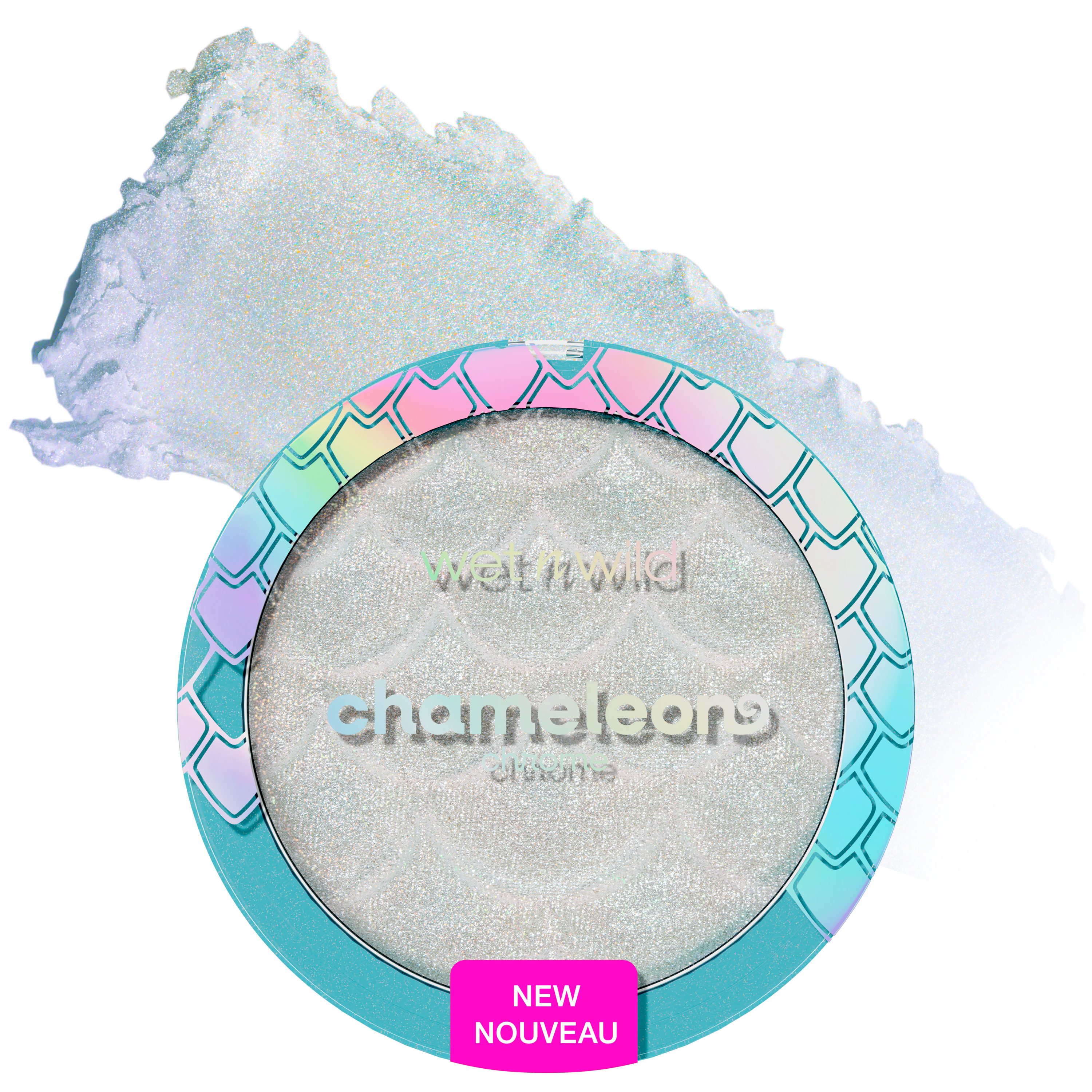 Chameleon Chrome Highlighter | Venus Swing