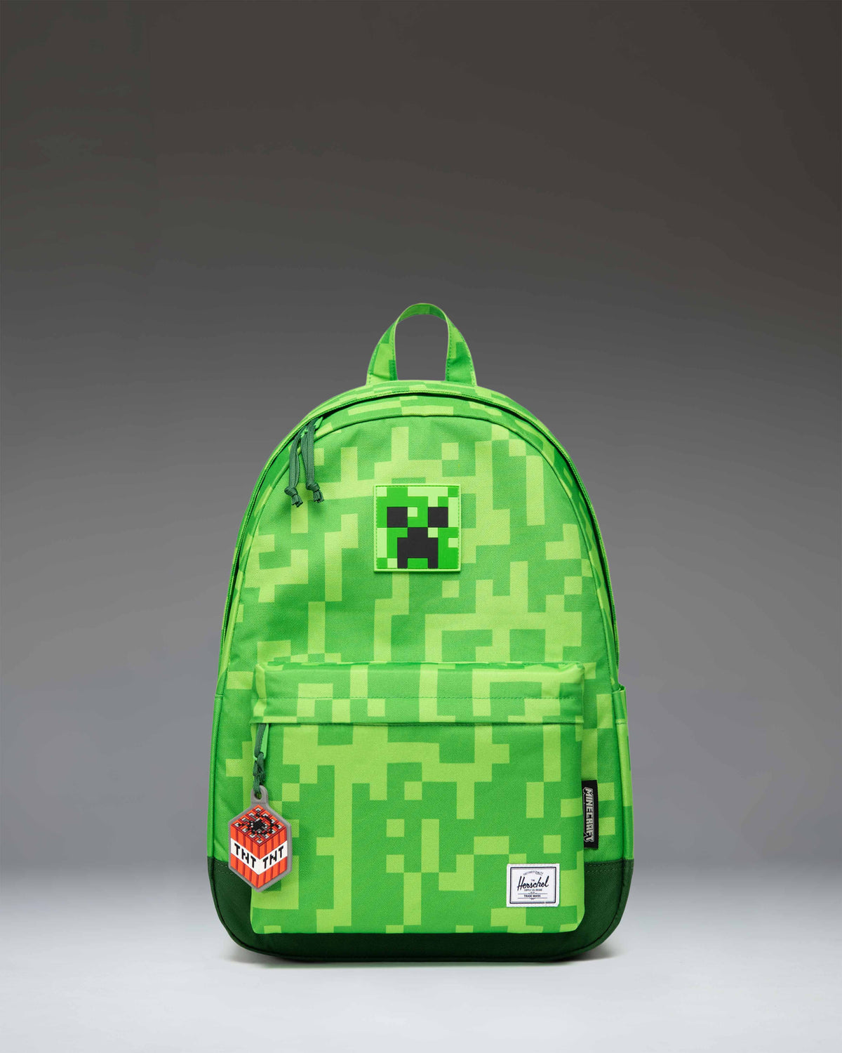 Minecraft Herschel Classic XL Backpack - Creeper / OS