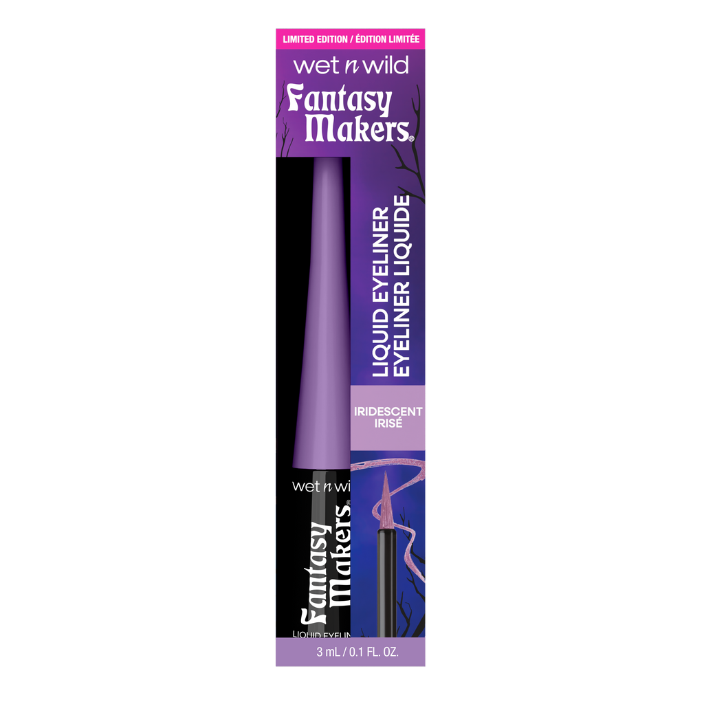 LIQUID EYELINER | PURPLE CRIMES